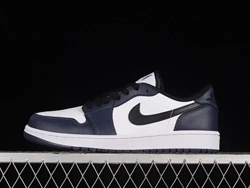 All categories Air Jordan Jordan series basketball shoes Air Jordan 1 Low Z version Air Jordan 1 Low Golf "Midnight Navy" AJ1 Joe 1 new golf version midnight blue DD9315-104